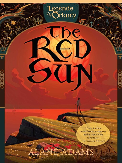 Title details for The Red Sun by Alane Adams - Available